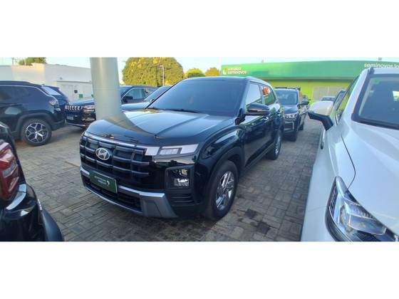HYUNDAI CRETA 1.0 TGDI FLEX COMFORT AUTOMÁTICO HYUNDAI CRETA 1.0 TGDI FLEX COMFORT AUTOMÁTICO